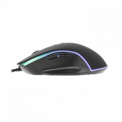 White Shark GM-5009B GARETH-B gamer egér,fekete, 6400 dpi White Shark GM-5009B GARETH-B gamer egér,fekete, 6400 dpi